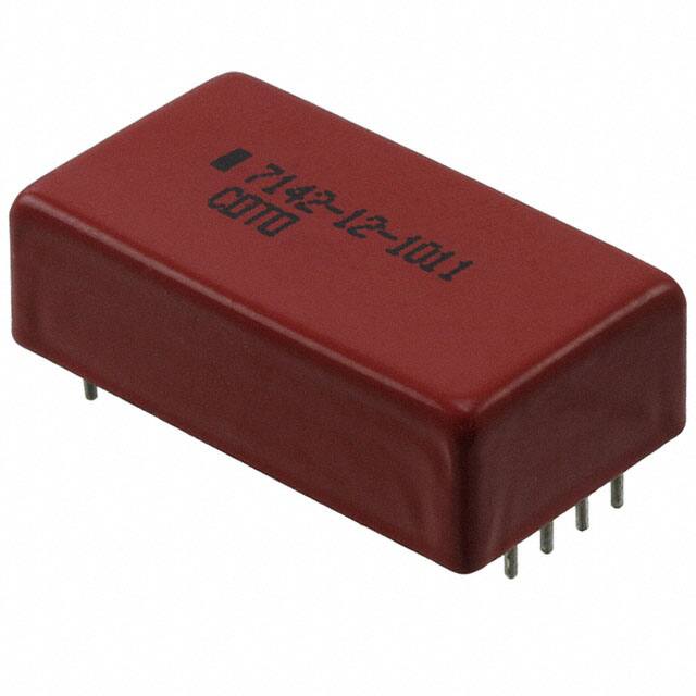 7142-12-1011 Coto Technology  Reed Relays